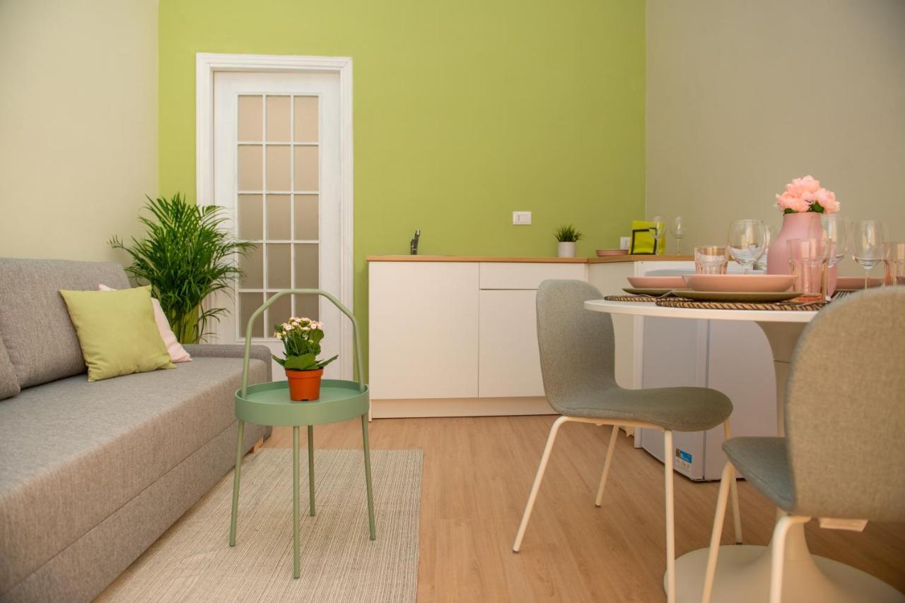 Dohome Napoli Exterior foto
