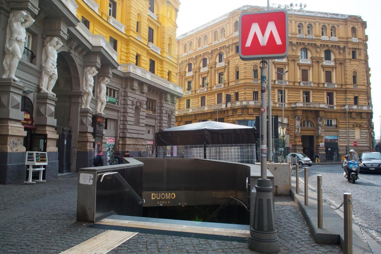 Dohome Napoli Exterior foto